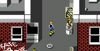 Skate or Die! NES Screenshot