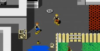 Skate or Die! NES Screenshot
