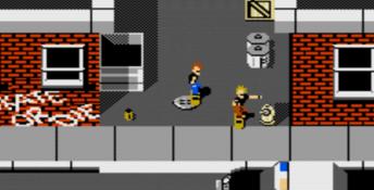 Skate or Die! NES Screenshot
