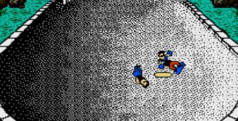 Skate or Die! NES Screenshot