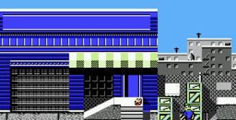 Skate or Die 2 NES Screenshot