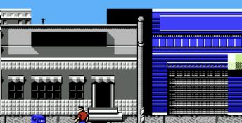 Skate or Die 2 NES Screenshot