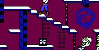 Skull and Crossbones NES Screenshot