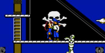 Skull and Crossbones NES Screenshot