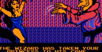 Skull and Crossbones NES Screenshot
