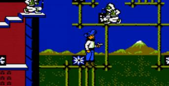 Skull and Crossbones NES Screenshot