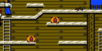Skull and Crossbones NES Screenshot