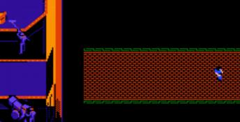 Smash T.V. NES Screenshot