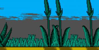 The Smurfs NES Screenshot