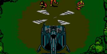 Snake's Revenge