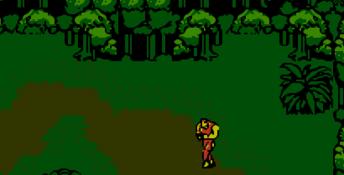 Snake's Revenge