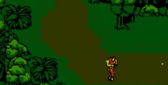 Snake's Revenge