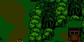 Snake's Revenge