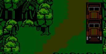 Snake's Revenge NES Screenshot