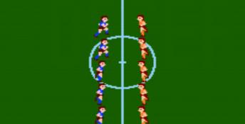 Soccer Nintendo NES Screenshot