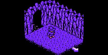 Solstice NES Screenshot