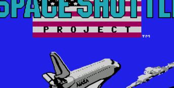 Space Shuttle Project NES Screenshot
