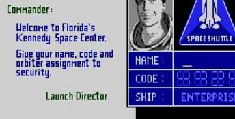 Space Shuttle Project