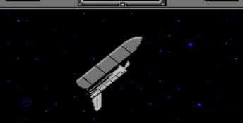 Space Shuttle Project NES Screenshot