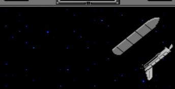 Space Shuttle Project NES Screenshot