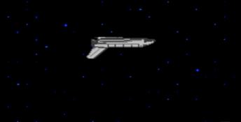 Space Shuttle Project NES Screenshot