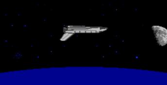 Space Shuttle Project NES Screenshot
