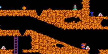 Spelunker NES Screenshot