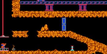 Spelunker NES Screenshot