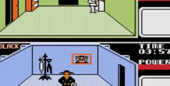 Spy vs Spy NES Screenshot