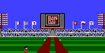 Stadium Events NES Screenshot