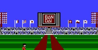 Stadium Events NES Screenshot