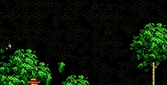 Stanley: The Search for Dr. Livingston NES Screenshot
