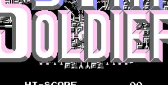 Star Soldier (1986) NES Screenshot