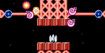 Star Soldier (1986) NES Screenshot