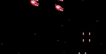 Star Soldier (1986) NES Screenshot