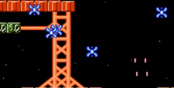 Star Soldier (1986) NES Screenshot