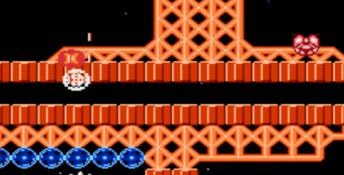 Star Soldier (1986) NES Screenshot