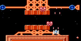 Star Soldier (1986) NES Screenshot