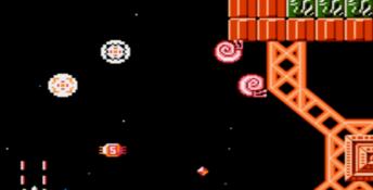 Star Soldier (1986) NES Screenshot