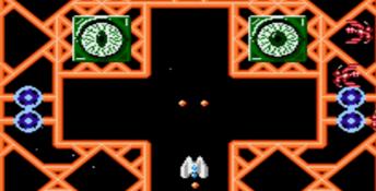 Star Soldier (1986) NES Screenshot