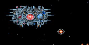 Star Soldier (1986) NES Screenshot