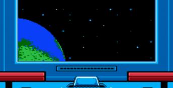 Star Trek 25th Anniversary NES Screenshot