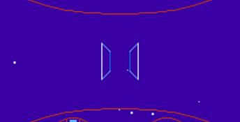 Star Voyager NES Screenshot