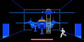Star Voyager NES Screenshot