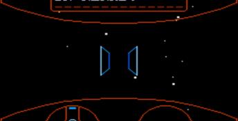 Star Voyager NES Screenshot