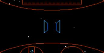 Star Voyager NES Screenshot