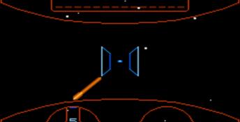 Star Voyager NES Screenshot