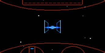 Star Voyager NES Screenshot