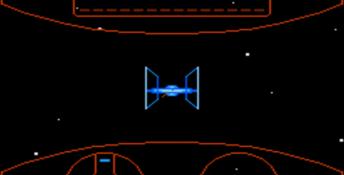 Star Voyager NES Screenshot