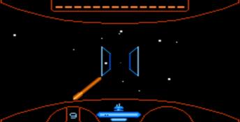 Star Voyager NES Screenshot